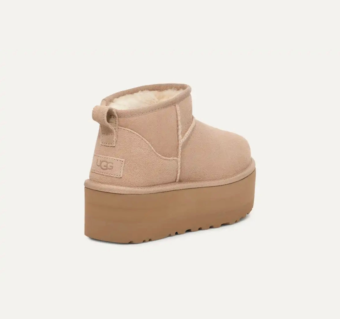 UGG Classic Mini Platform