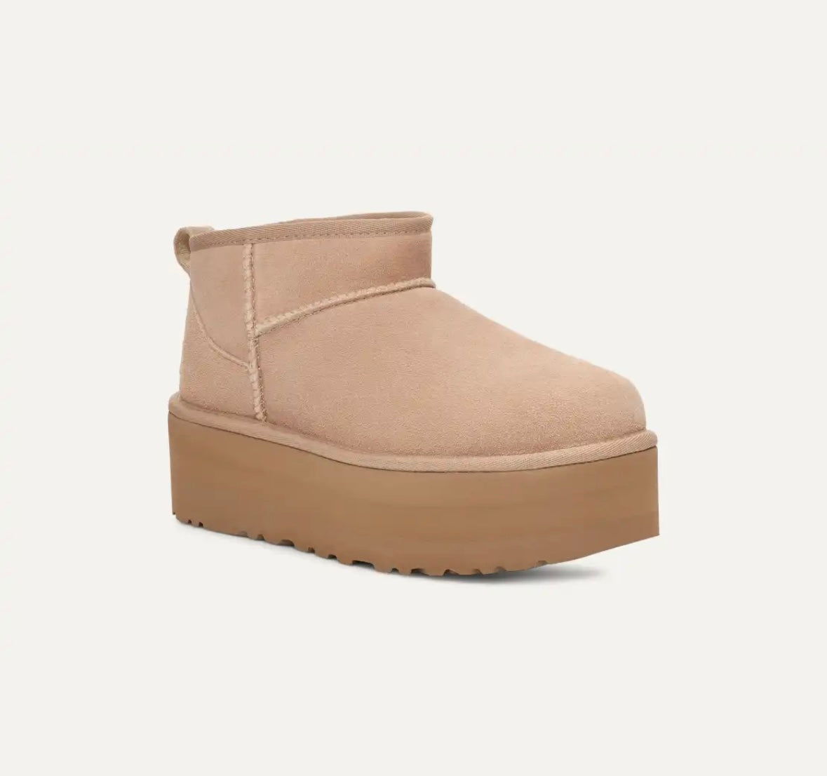 UGG Classic Mini Platform