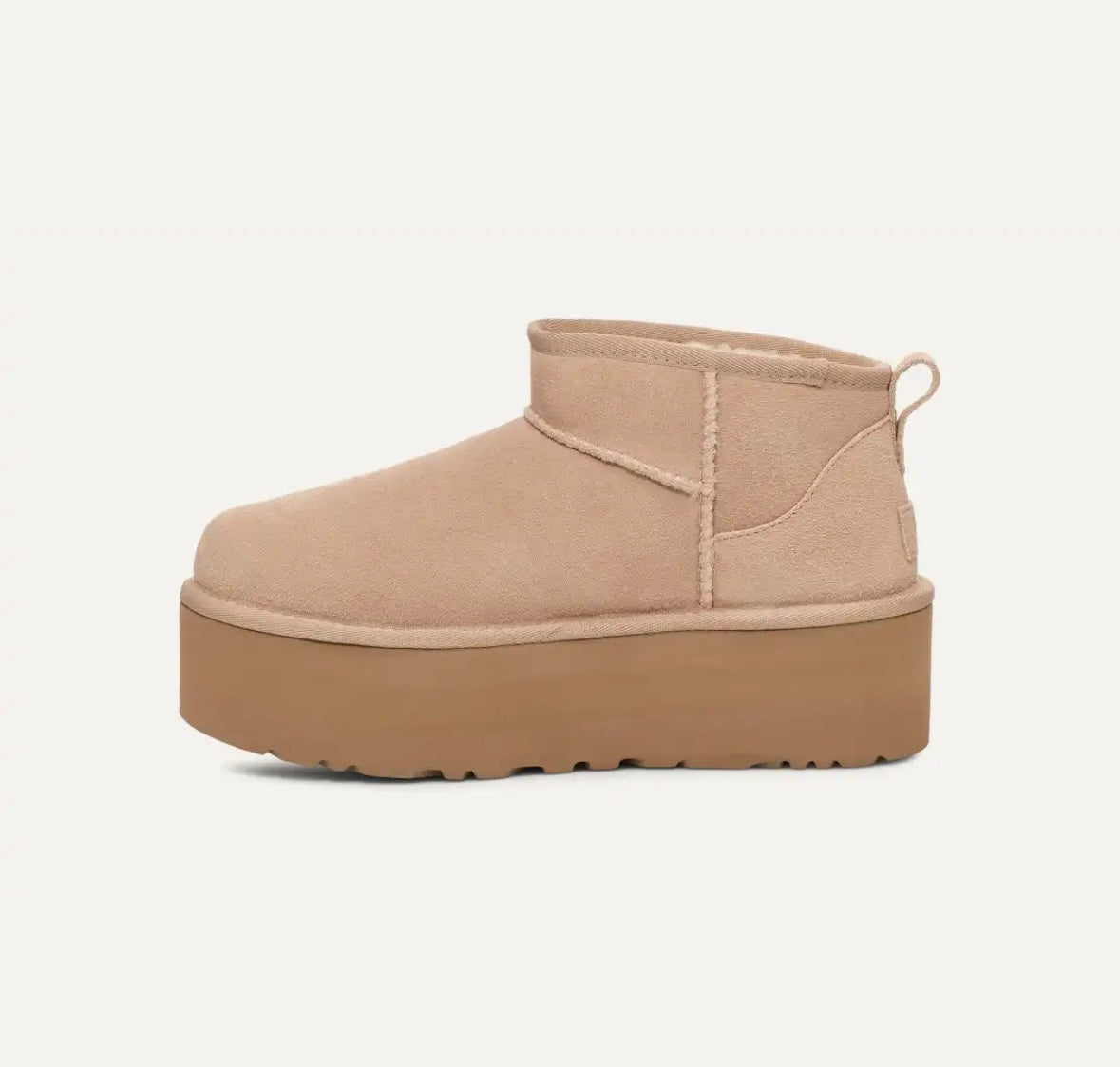 UGG Classic Mini Platform