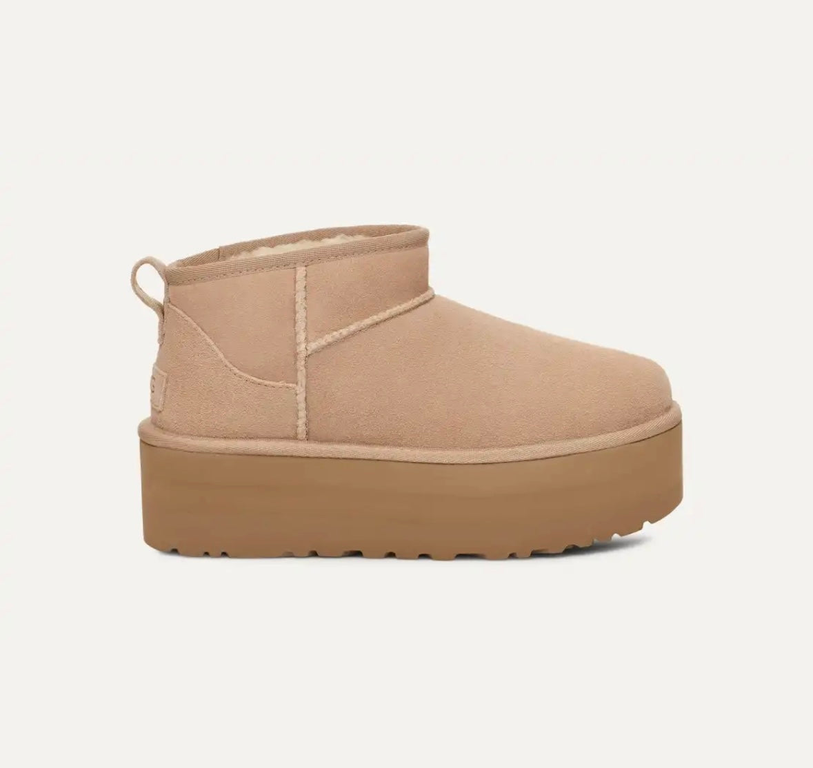 UGG Classic Mini Platform